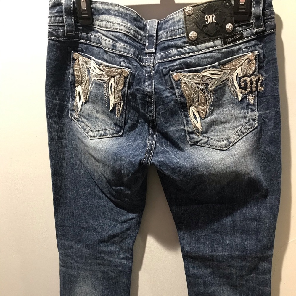 Miss me bootcut jeans